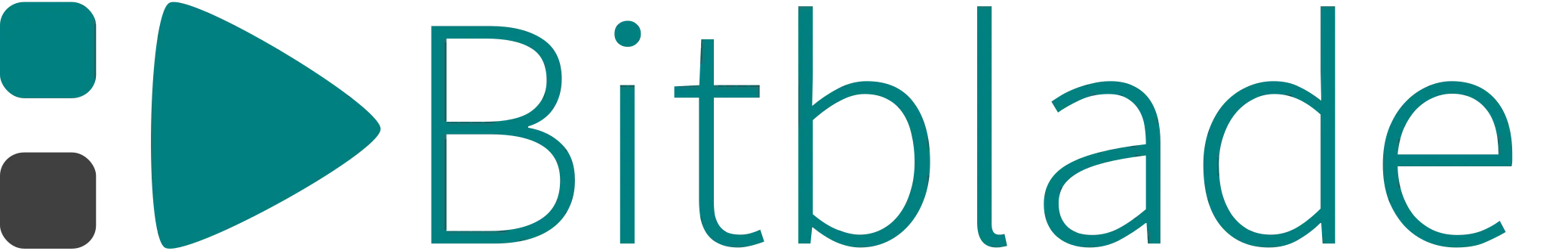 Logo Bitblade